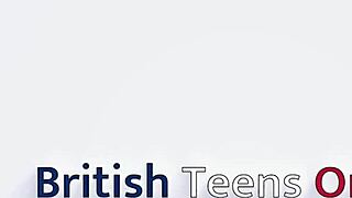 Naughty British College Student Sucks Stepdad's Cock With Passion!