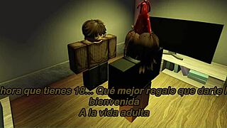 Celebrating a unique birthday with a special gift! 🎁