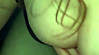 tittyfuck in lingerie, homemade contrast