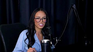 Alice Vasconcelos Behind Scenes