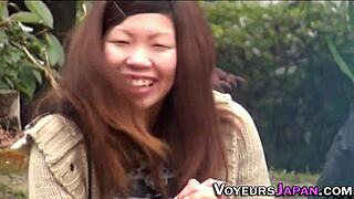 Japanese Teen 18+ Upskirt Watched in Public HD