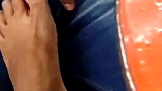 Licking Her Feet Is One Of My Fantasies