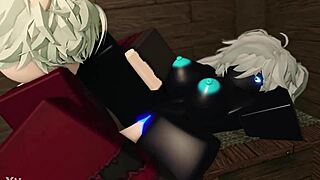 ganypoop deepwoken in missionary position