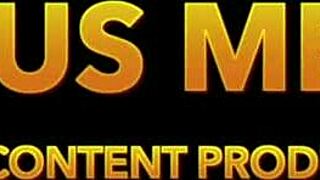 hot blonde attica tries anal fisting and orgasms