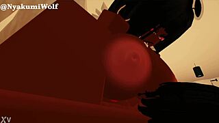 Emptying My Balls With This Beautiful Ebony Girl -