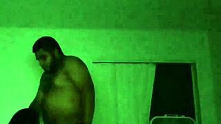 I love this teen Latina's passionate energy