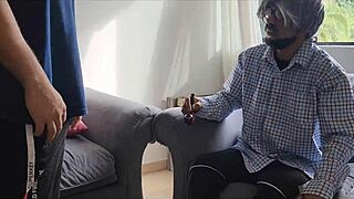 Explosive Latina Stepsister 18 Years Old Uncensored Homemade Sex In Front Of Stepfather With Permission