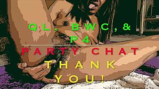 ginger moisther squirts with soft brown tits bouncing joyfully 😄