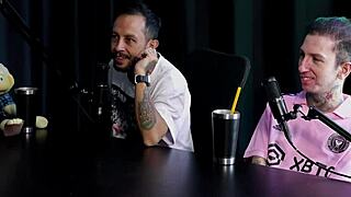 Alice Vasconcelos Behind Scenes