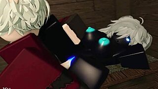 ganypoop deepwoken in missionary position