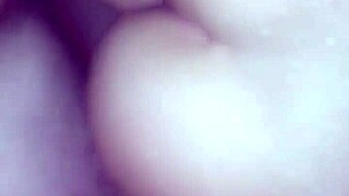 Peachy fucked in shower