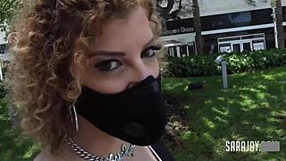 did you see sara jay's wet pussy get pounded after that date?