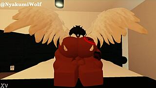 Emptying My Balls With This Beautiful Ebony Girl -