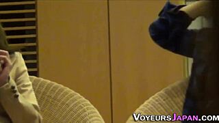 Japanese Teen 18+ Upskirt Watched in Public HD