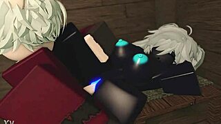 ganypoop deepwoken in missionary position