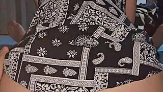 La Novia De Mi Mejor Amigo Se Sube Encima De Mi Verga Mientras El Aún No Llega Al Trabajo