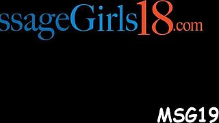 skillful hottie wishes for sexy fucking enjoys cock in holes, oops i mean holes