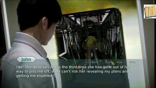 i'm exploring academy 39 in this exciting game adventure