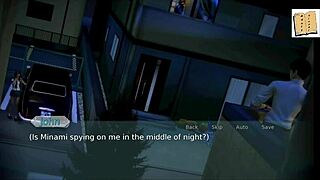 i'm exploring academy 39 in this exciting game adventure