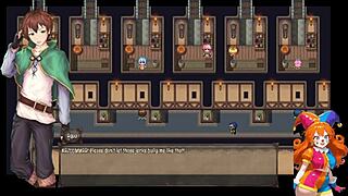 corrupted goddess in konosuba