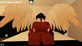 Emptying My Balls With This Beautiful Ebony Girl -