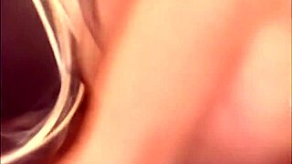 Slutty Blonde Girl Fucking in High Heels