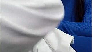 Hospital Office Used as Apartment by Professionals