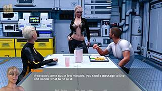 Exploring spacetime in an epic adventure game