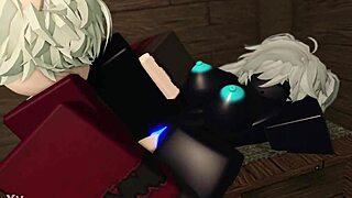 ganypoop deepwoken in missionary position