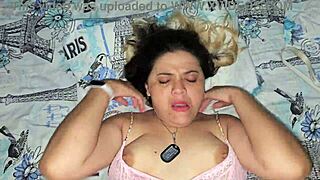 I fuck this nymphomaniac whore bitch hard