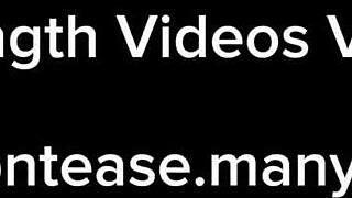 i play with my wet panties and pussy