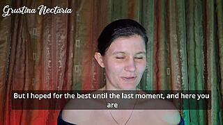 The Countess SUCKED Big Dick of Her Secret Lover and Let Him FUCK Her Ass at the Social Event