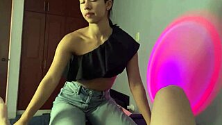 My best friend's girlfriend makes a request