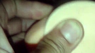 student explores with toy in private session