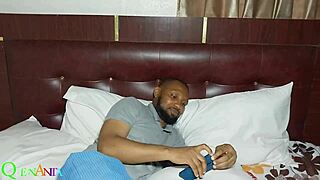 House Help Fucks Boss While Wife Is Out