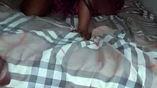 my stepsister says, i want to see if your big black cock works, and takes advantage right when i get home.