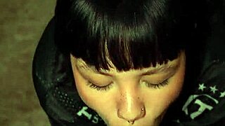 Stepsister And Stepbrother Discover Porn Movie Reality