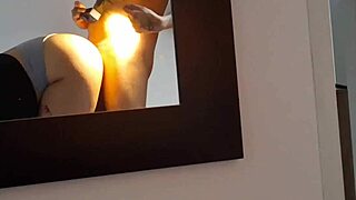 Waitress Secretly Records Our Wild Sex!