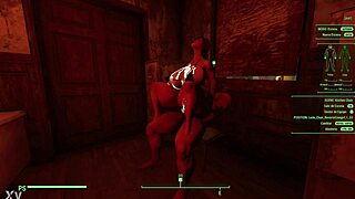 Telo Bobrov's Big Ass And Tits Riding In European Redhead Action