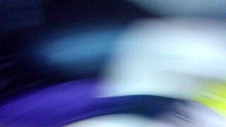 Amber Marcus sucks big cock with pigtails