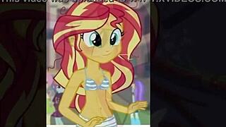 Sunset Shimmer Porn Photos From Zatriz