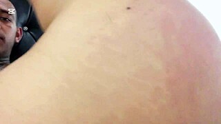 she bounces on my dick and sucks it dry