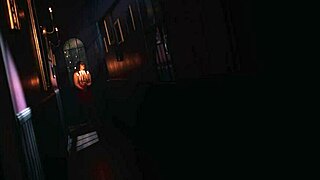 Nerdy Girl Mesmerized By Sexy Blonde Vampire Seduction