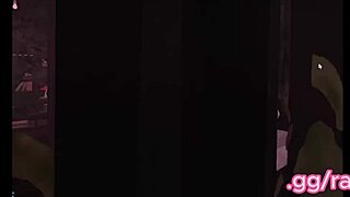 playing roblox with white girlfriend