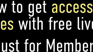 Kimber lee drains dick with hands and mouth in dirty lingerie!