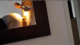 Waitress Secretly Records Our Wild Sex!