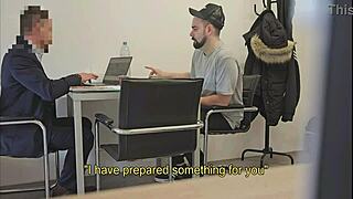 Straight insurance broker finally convinced to explore new experiences