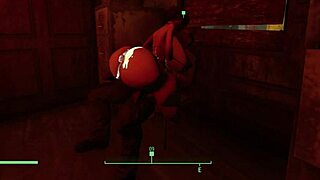 Telo Bobrov's Big Ass And Tits Riding In European Redhead Action