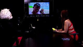 Belinha Baracho Interview on Sheer Red Casting