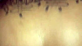 latina takes long dicking from big cock